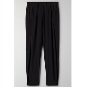 BABATON dexter jogger crop ankle pant